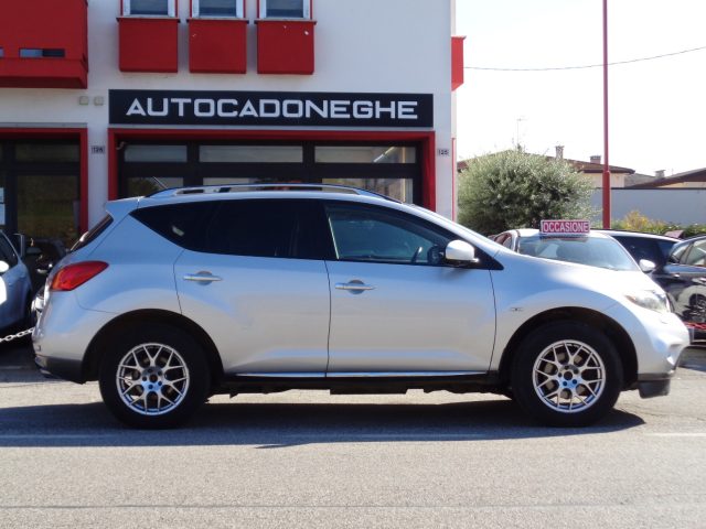 NISSAN Murano usata, con Airbag Passeggero