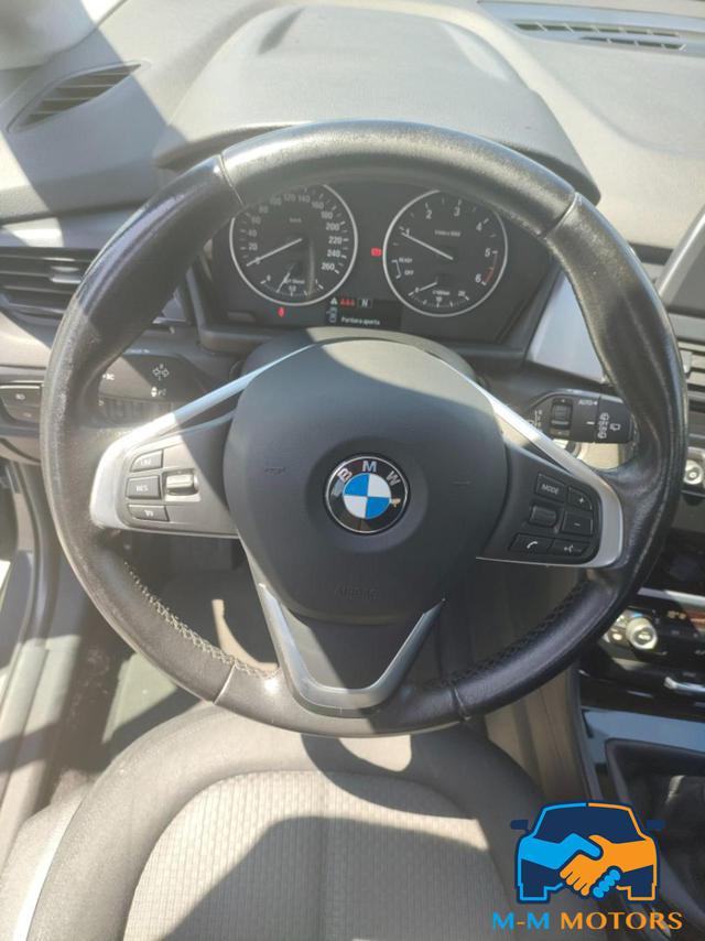 BMW 216 usata, con Climatizzatore