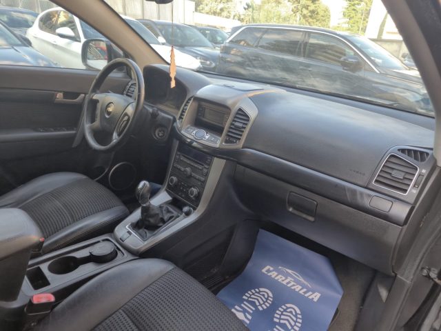CHEVROLET Captiva usata, con Chiusura centralizzata