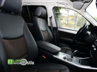 BMW X3 usata 36
