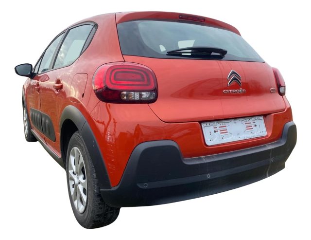 CITROEN C3 usata, con Airbag