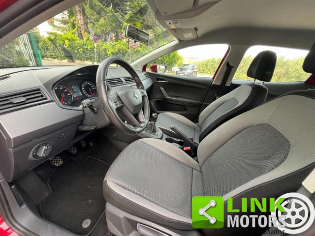 SEAT Ibiza usata, con Park Distance Control