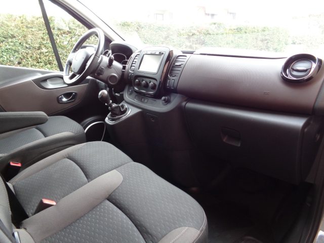 FIAT Talento usata, con Boardcomputer