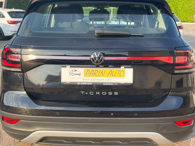VOLKSWAGEN T-Cross usata, con Autoradio