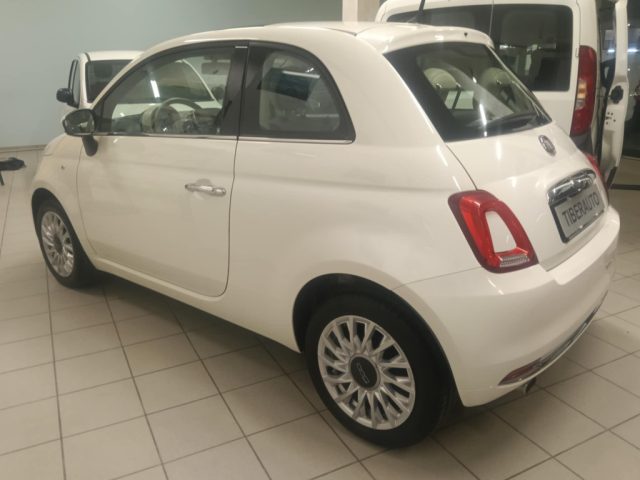 FIAT 500 usata 9