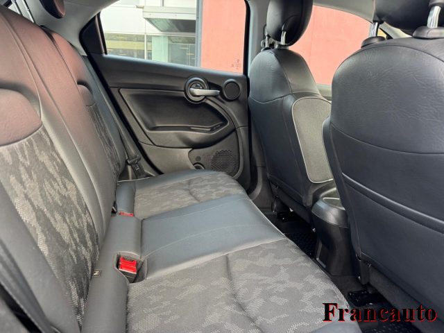 FIAT 500X usata, con Cerchi in lega