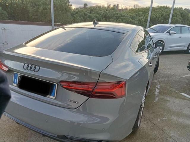 AUDI A5 usata, con Airbag Passeggero