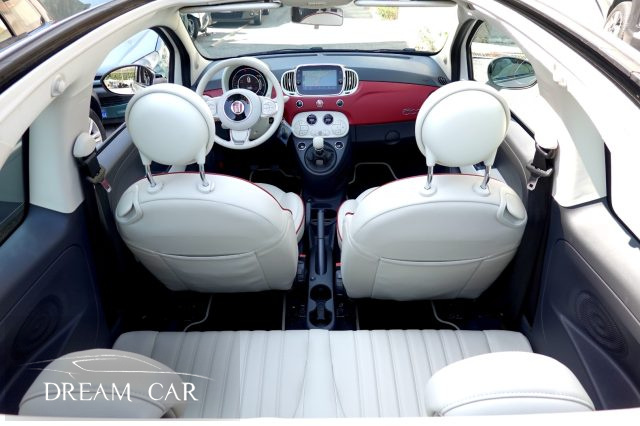 FIAT 500C usata, con Cerchi in lega