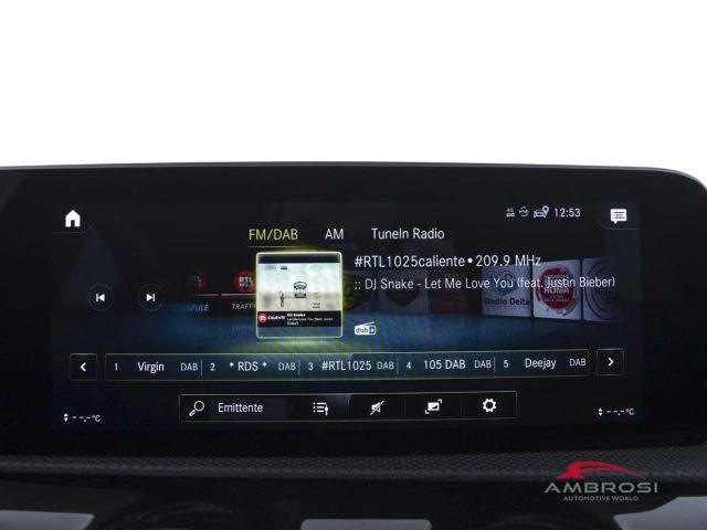 MERCEDES-BENZ CLA 200 usata 13