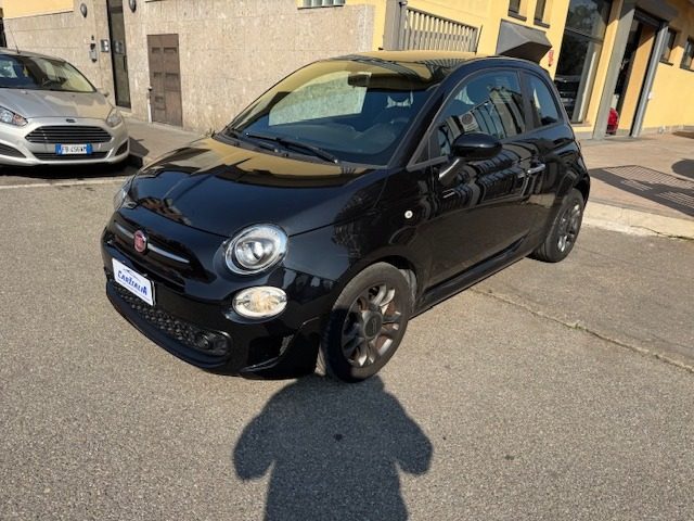 FIAT 500 usata, con Airbag laterali