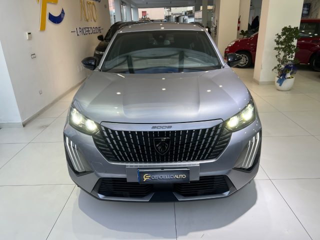 PEUGEOT 2008 usata, con Alzacristalli elettrici