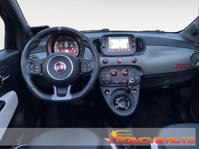 FIAT 500C usata, con ABS