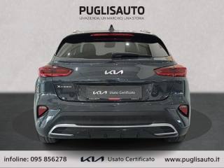KIA XCeed usata, con Autoradio