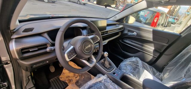 JEEP Avenger usata, con Autoradio