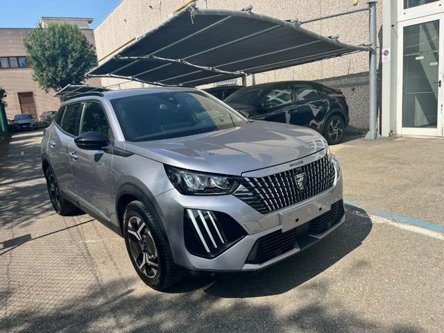 PEUGEOT 2008 usata, con ABS