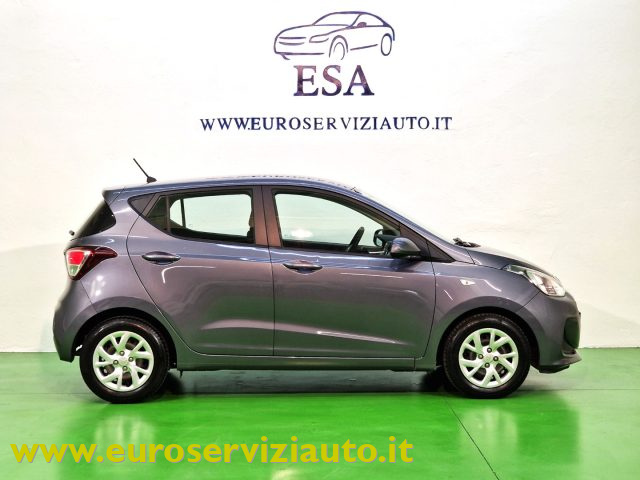 HYUNDAI i10 usata, con Airbag laterali