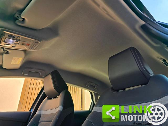 CITROEN C4 usata, con Controllo vocale