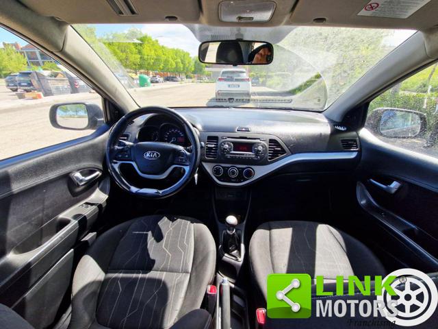 KIA Picanto usata, con Bluetooth