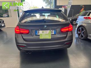 BMW 320 usata 2