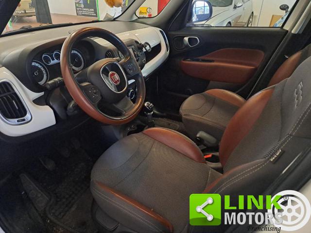 FIAT 500L usata, con Controllo trazione