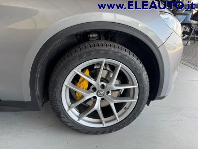 ALFA ROMEO Stelvio usata, con Cerchi in lega