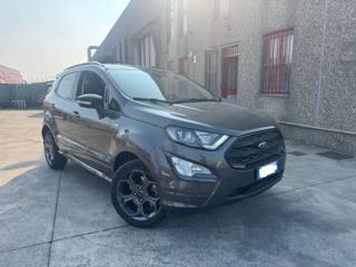 FORD EcoSport 1.0 EcoBoost 125 CV ST-Line Black Edition