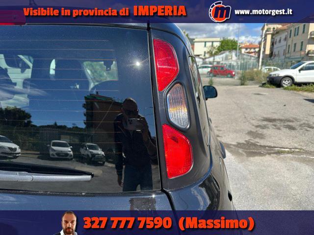 FIAT Panda usata, con Bluetooth