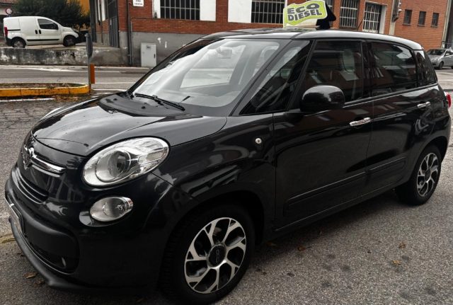 FIAT 500L usata, con ABS