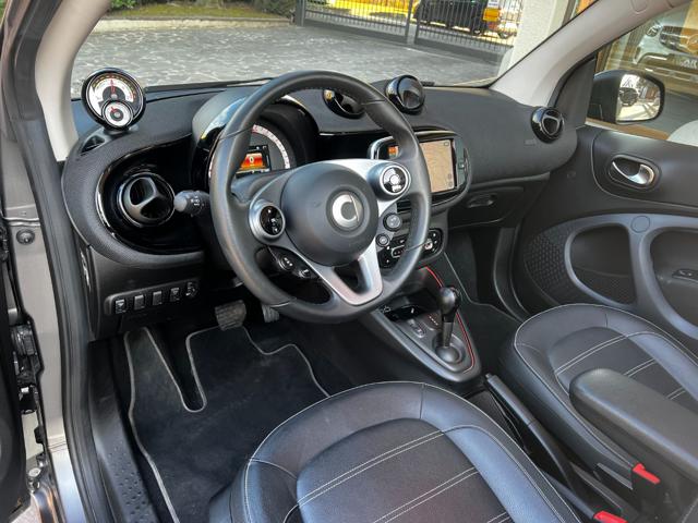 SMART ForTwo usata, con Fendinebbia