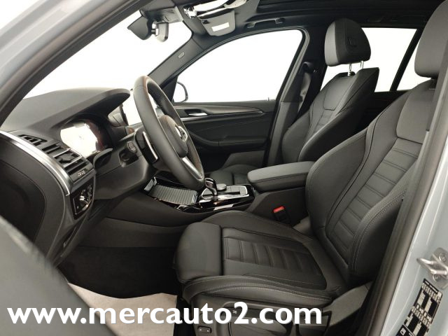 BMW X3 usata 9