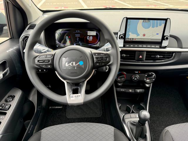KIA Picanto usata, con Immobilizzatore elettronico