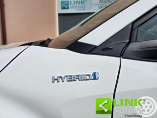 TOYOTA C-HR usata, con Airbag posteriore
