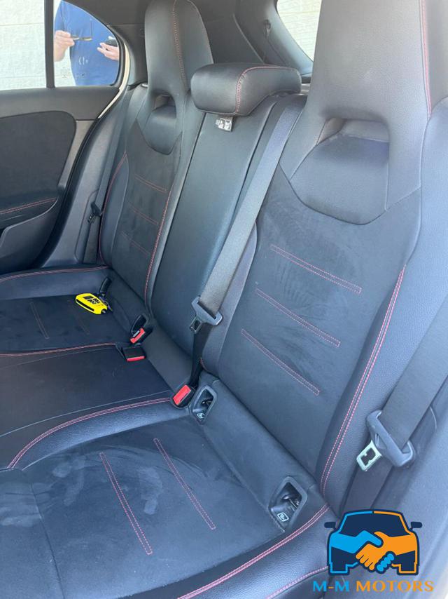 MERCEDES-BENZ A 180 usata 23