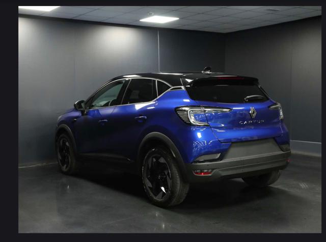 RENAULT Captur usata, con Airbag Passeggero