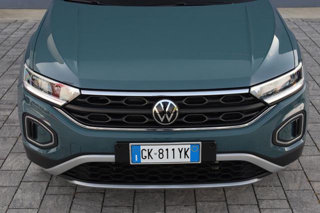 VOLKSWAGEN T-Roc usata, con Volante in pelle