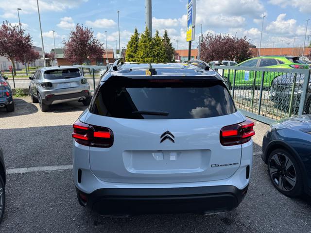 CITROEN C5 Aircross usata, con Regolazione elettrica sedili