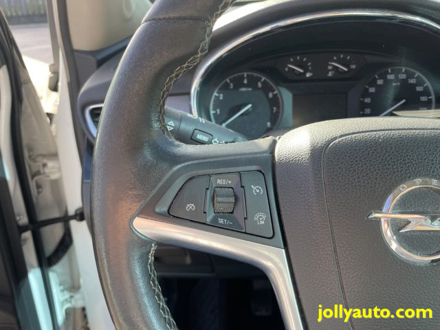 OPEL Mokka X usata 27