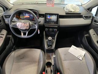 RENAULT Clio usata, con Park Distance Control