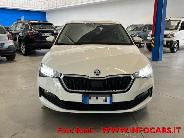 SKODA Scala usata, con Cerchi in lega