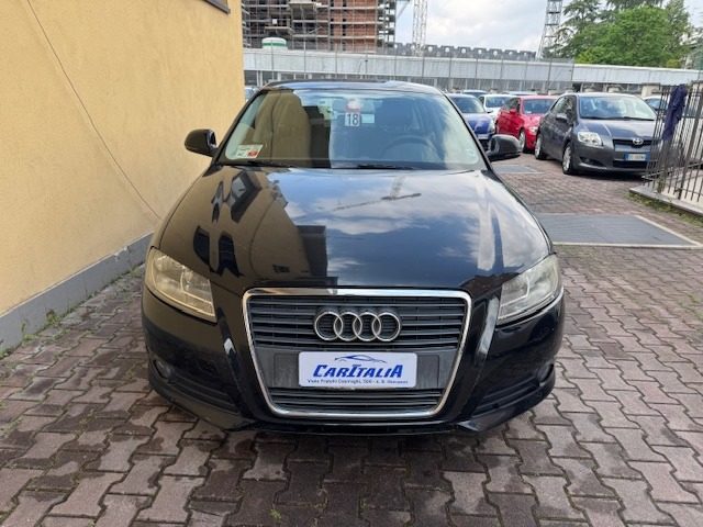 AUDI A3 usata, con ABS