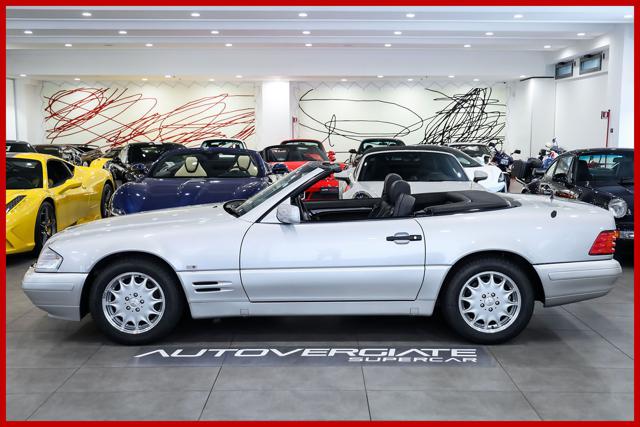 MERCEDES-BENZ SL 320 usata, con Airbag Passeggero