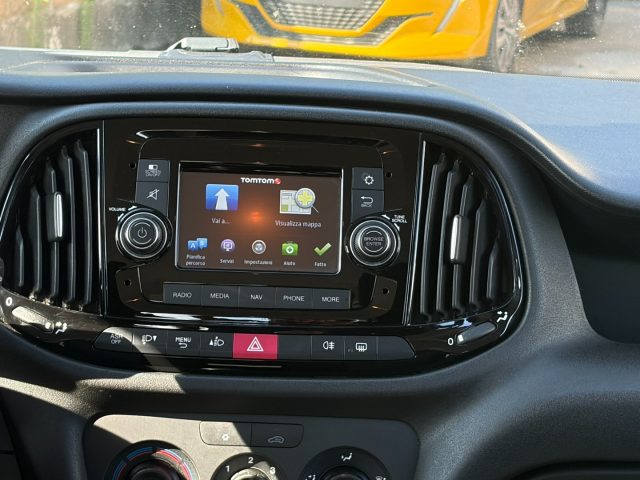 FIAT Doblo usata, con ESP