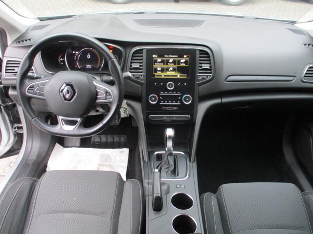 RENAULT Megane usata, con ESP