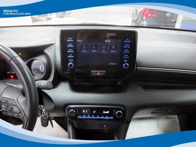 TOYOTA Yaris usata, con Controllo trazione