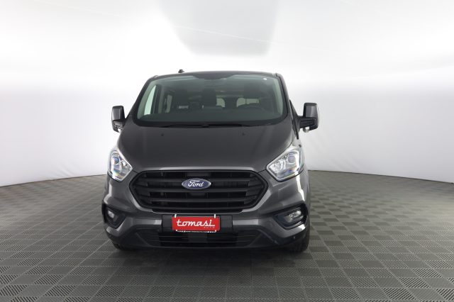 FORD Transit Custom usata 0