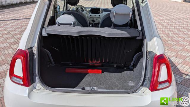 FIAT 500 usata, con Controllo trazione