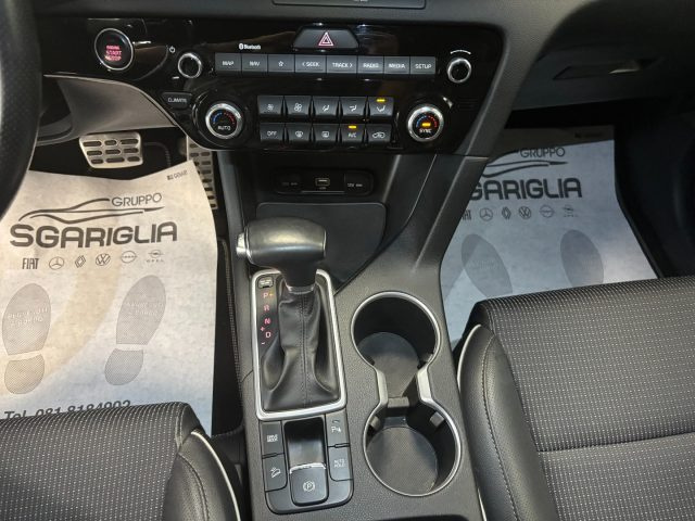 KIA Sportage usata, con Immobilizzatore elettronico