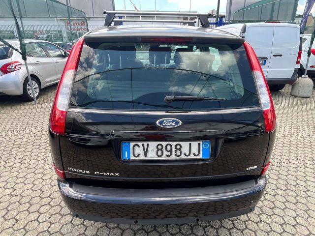 FORD Focus C-Max usata, con Autoradio