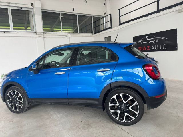 FIAT 500X usata, con Antifurto