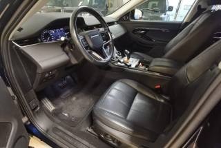 LAND ROVER Range Rover Evoque usata, con Regolazione elettrica sedili